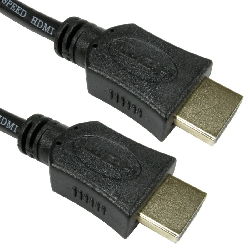 Cables Direct 0.5M HDMI HIGH SPEED WITH ETHERNET