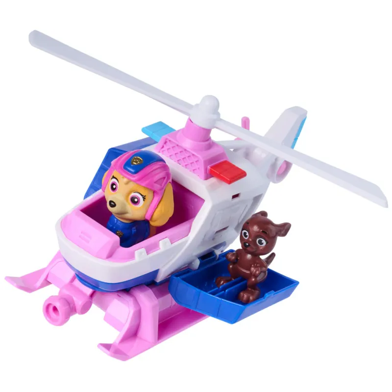 Paw Patrol Search and Rescue Skye Rescue Helicopter Playset