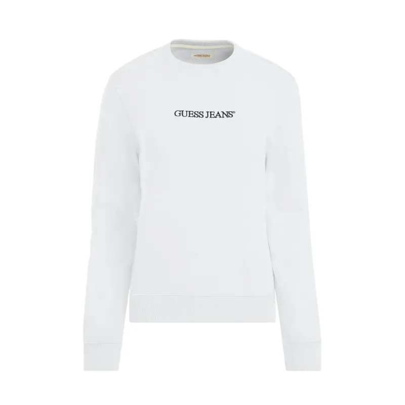 Sweatshirt woman Guess Gj Reg Logo Emb