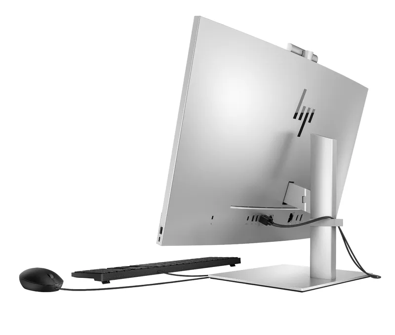 HP EliteOne 870 G9 Intel Core i7 i7-14700 68.6 cm (27") 2560 x 1440 pixels All-in-One PC 32 GB DDR5-SDRAM 1 TB SSD Windows 11 Pro Wi-Fi 7 (802.11be) Silver