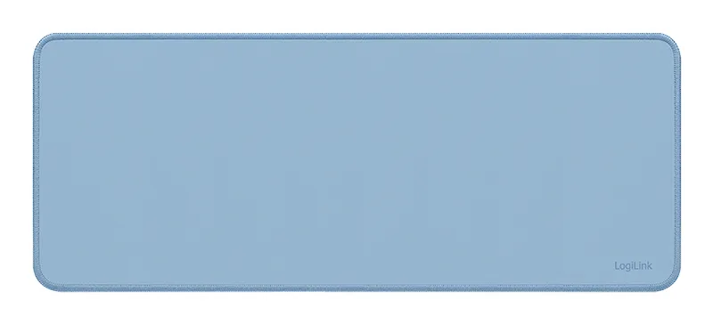 LogiLink ID0221 mouse pad Gaming mouse pad Blue