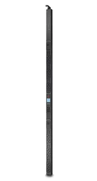 Schneider AG NetShelter Rack PDU Metered 0U 5.0kW 200V and 208V 30A (36) C13 and (6) C19 outlets