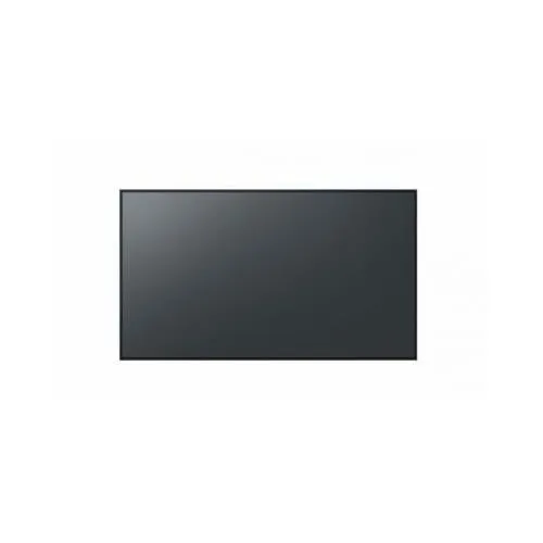 Panasonic TH-75CQE2W Signage Display Digital signage flat panel 190.5 cm (75") LCD Wi-Fi 400 cd/m 4K Ultra HD Black