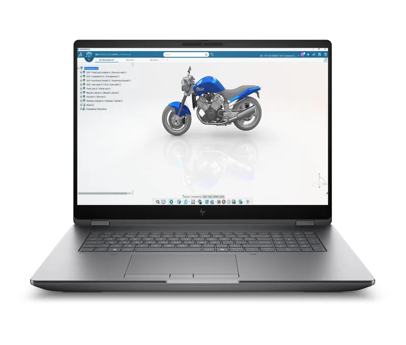 HP ZBook Fury G1i Intel Core Ultra 7 265HX Mobile workstation 45.7 cm