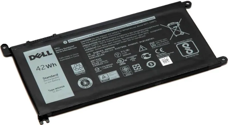 DELL ery. 42WHR. 3 Cell.