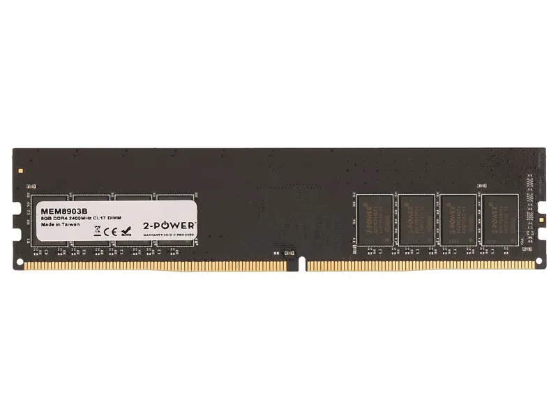 2-Power 2P-KN.8GB0C.011 memory module 8 GB 1 x 8 GB DDR4 288-pin DIMM