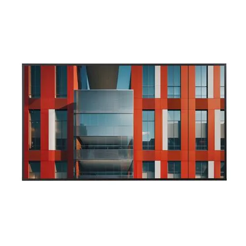 Sharp ME552 Digital signage flat panel 139.7 cm (55") LCD 450 cd/m 4K Ultra HD Black Android 18/7