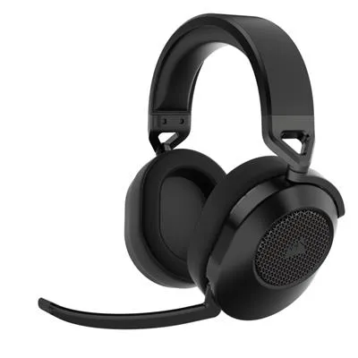 Corsair HS65 W/L HEADSET CARBON REFURB