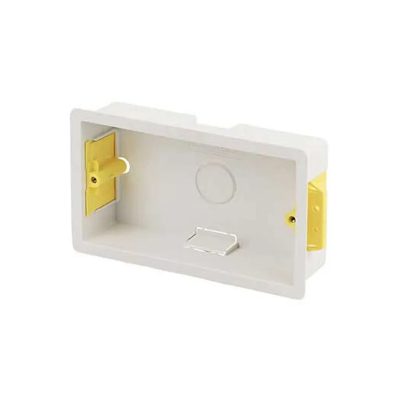 FDL DOUBLE BACK BOX- DRY LINE 35mm