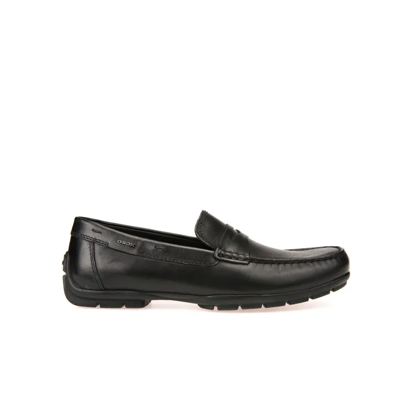 Boat shoes Geox Moner