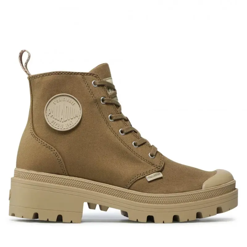Boots Palladium Pallabase Twill