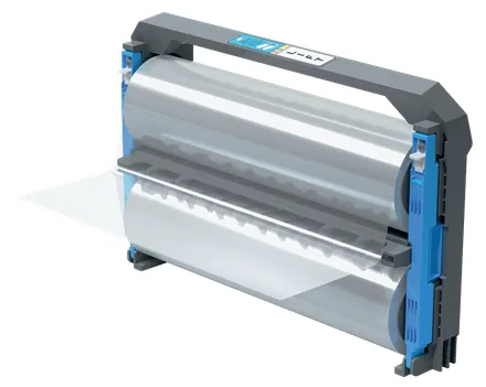 GBC Foton 30 Refillable Cartridge with 75 Micron Lamination Roll Gloss