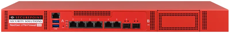 Securepoint RC300S G5 Security UTM Appliance