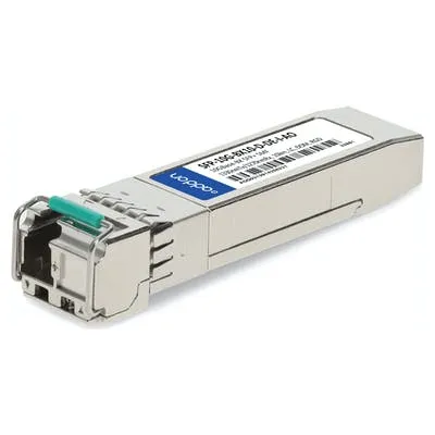AddOn Networks SFP-10G-BX10-D-DE-I-AO network transceiver module Fiber