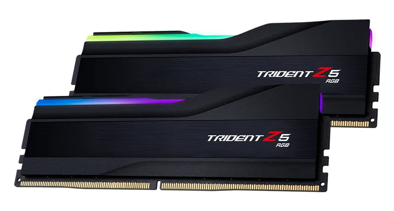 G.Skill Trident F5-6000J3636F16GX2-TZ5RK memory module 32 GB 2 x 16 GB