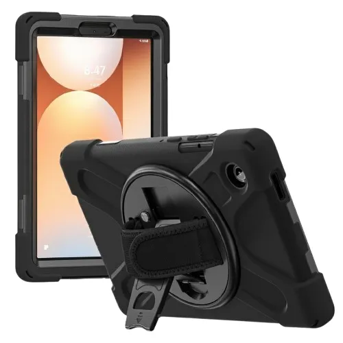 Techair TAXSGA043H Samsung Tab A11 military grade drop protection rugg