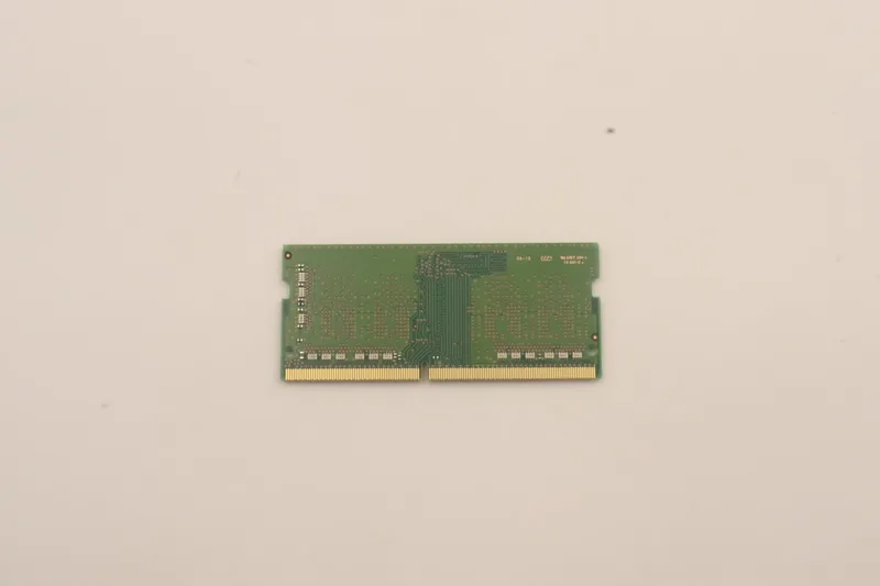 Lenovo 5M30V06969 memory module 8 GB 1 x 8 GB DDR4 260-pin SO-DIMM