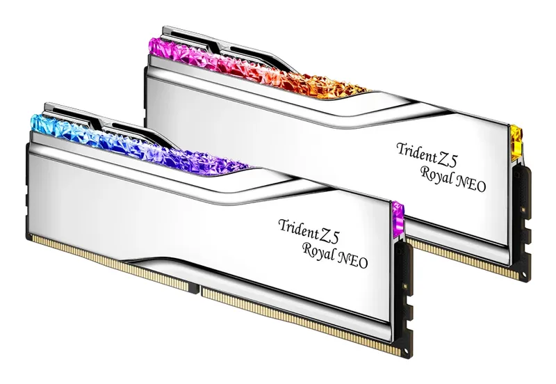 G.Skill Trident Z5 Neo RGB F5-6000J2836G16GX2-TR5NS memory module 32 G