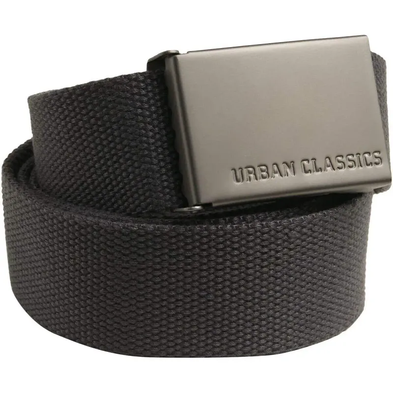 Urban Classic canvas belt