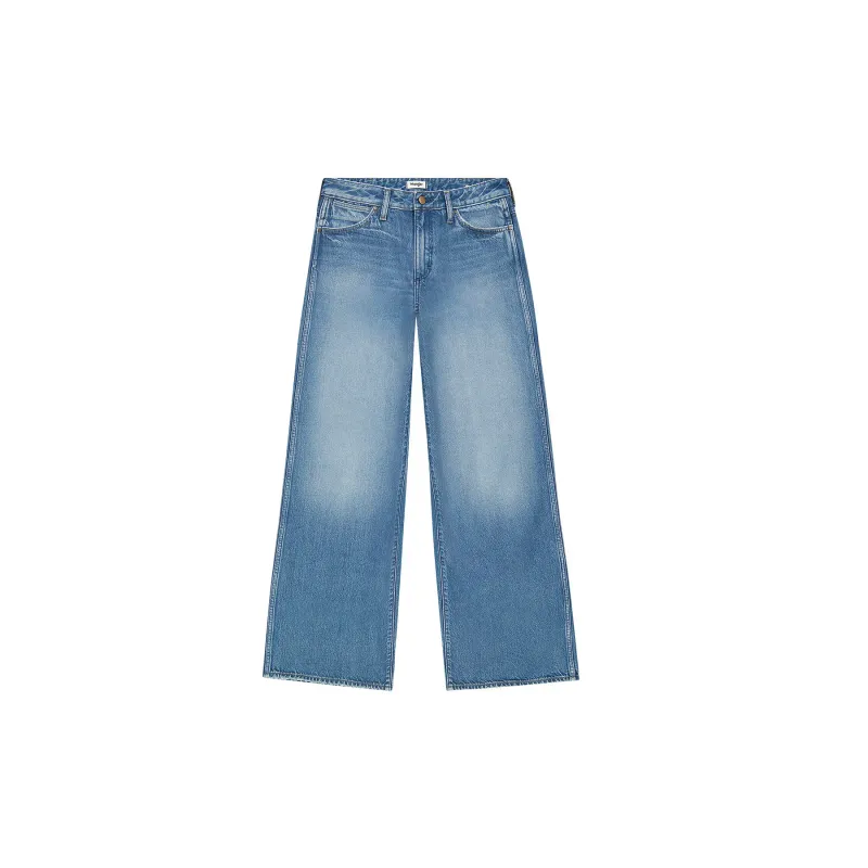 Women's wide-leg jeans Wrangler World