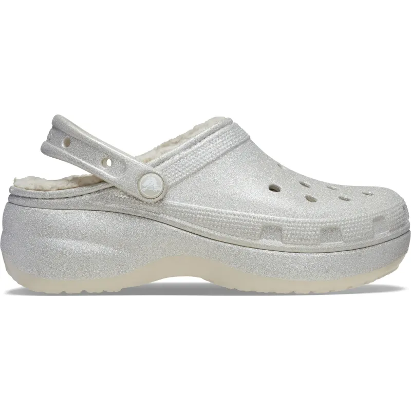 Women's clogs Crocs Glitter Lined Clog
