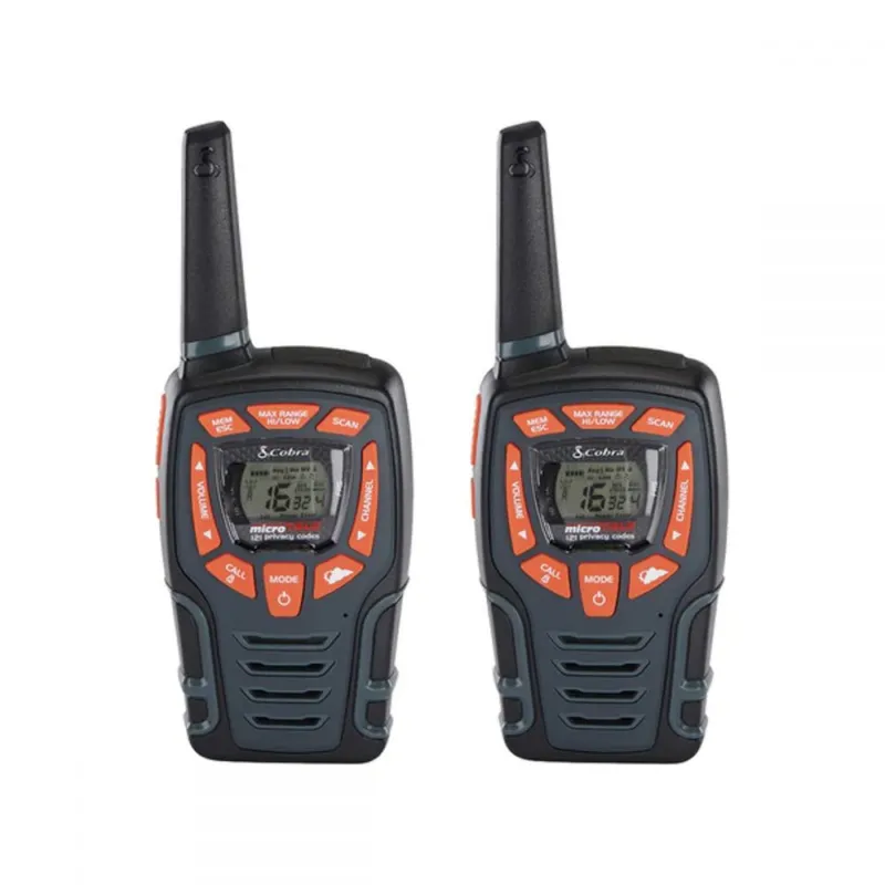 Cobra AM855 Twin Walkie Talkies