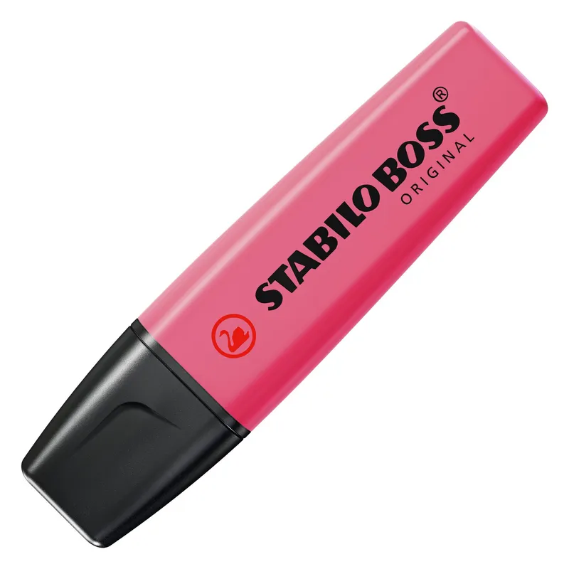 STABILO Boss Original marker 10 pc(s)