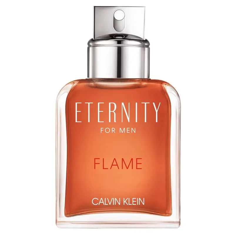 Calvin Klein Eternity Flame Eau de Toilette 100ml Spray