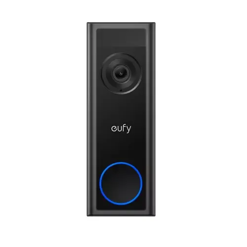 Eufy C31 2K Smart Video Doorbell with MicroSD Card
