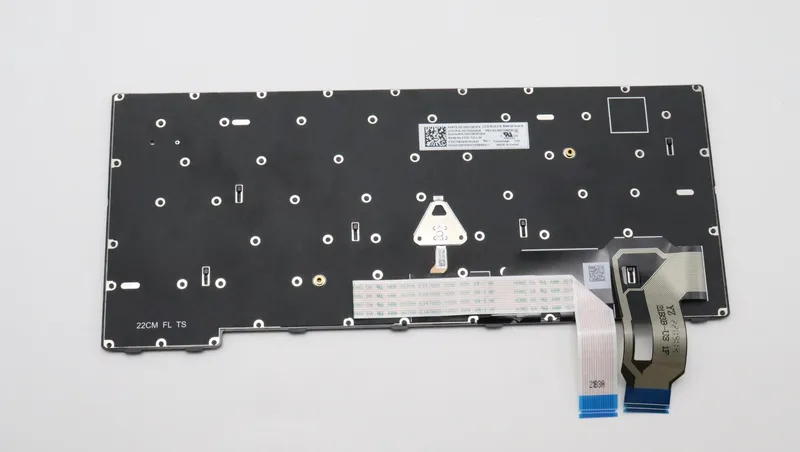 Lenovo 5N21D68362 laptop spare part Keyboard