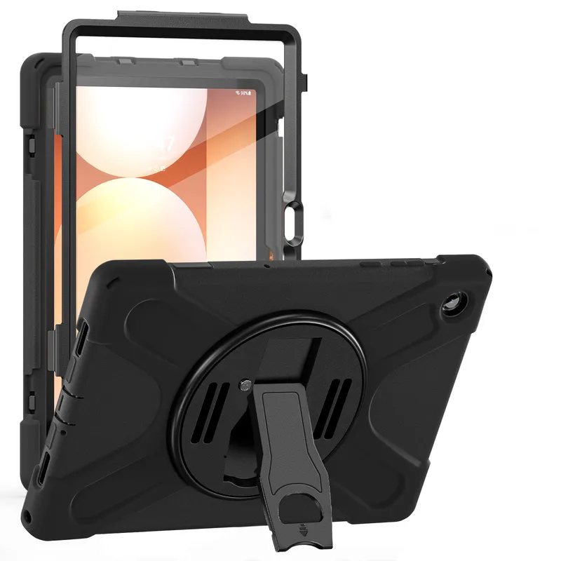 Techair TAXSGA044 Samsung Tab A11+ military grade drop protection rugg