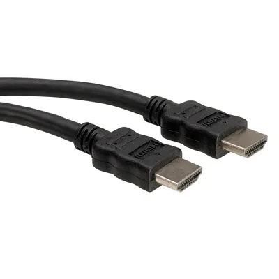 VALUE HDMI High Speed Cable with Ethernet. HDMI M - HDMI M 2 m
