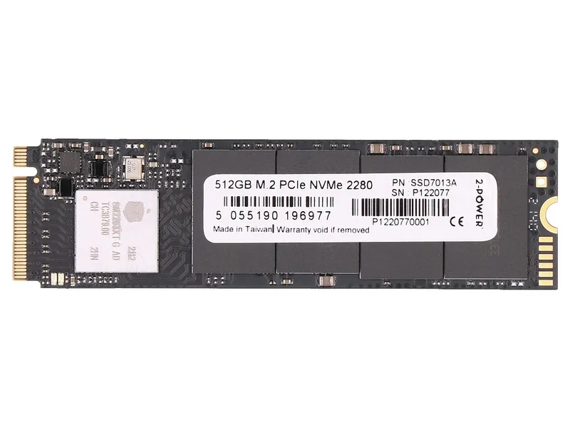 2-Power 2P-CT500P2SSD8 internal solid state drive