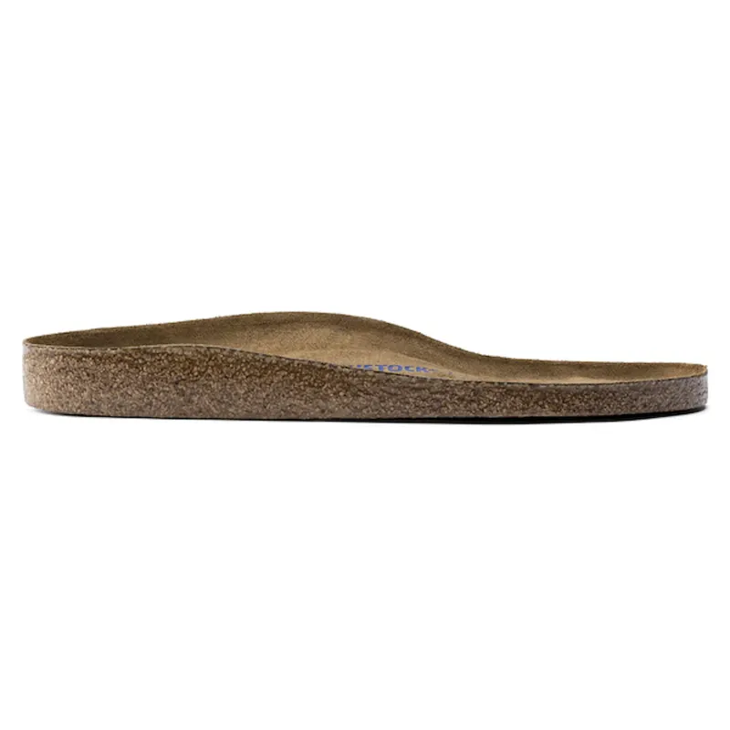 Ramplacement insoles Birkenstock Soft Footbed Andermatt Leather