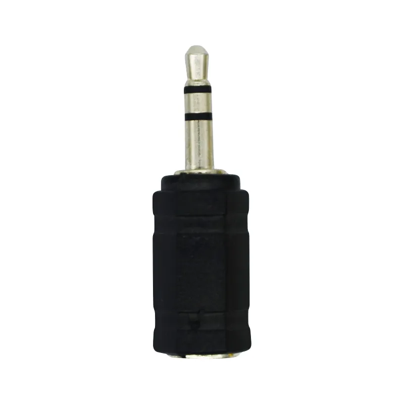 LogiLink 3.5mm/2.5mm Black