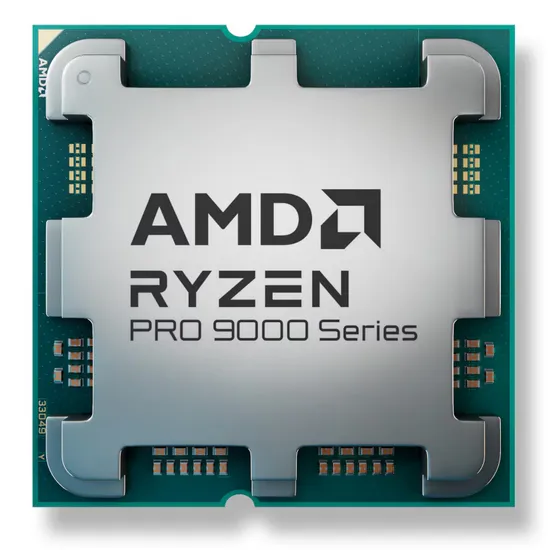 AMD Ryzen 9 PRO 9945 processor 3.4 GHz 64 MB L3 Tray