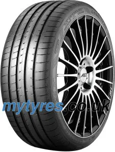 Goodyear Eagle F1 Asymmetric 5 ( 245/45 R19 102Y XL EVR, with rim protection (MFS) )