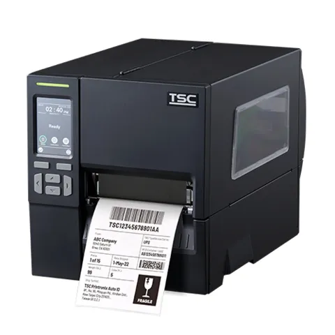 TSC MB241T label printer Direct thermal / Thermal transfer 203 x 203 D