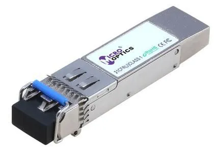 Lanview MO-J9054C network transceiver module Fiber optic 100 Mbit/s SF