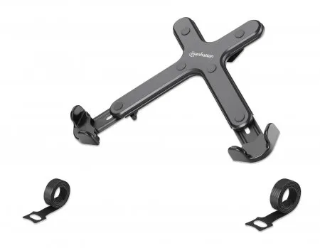 Manhattan Laptop Holder for VESA mount. Fits VESA 75x75 and 100x100mm.