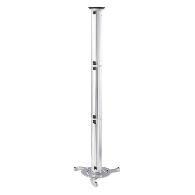 Manhattan Projector Mount. Ceiling. Universal. Tilt & Swivel. Heig