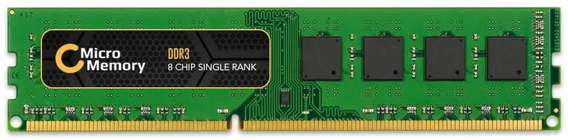 CoreParts MMKN014-8GB memory module 1 x 8 GB DDR3
