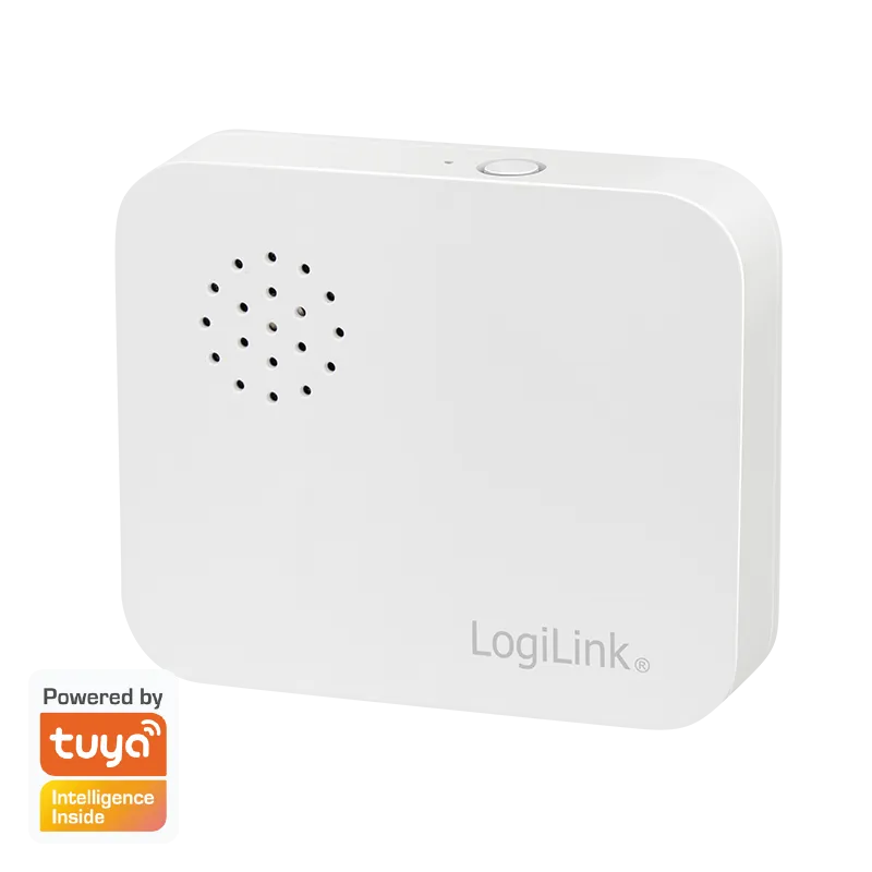 LogiLink WiFi Smart Vibration Sensor. Tuya compatible