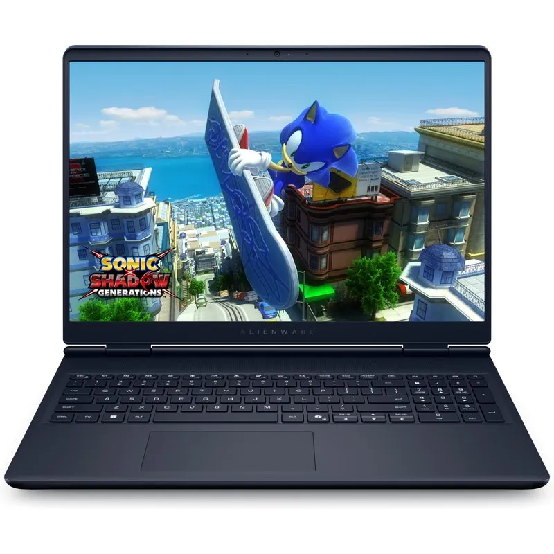 Dell Alienware AC16250 Intel Core 7 240H 16GB RAM 1TB SSD RTX 4050 16" WQXGA Windows 11 Home Laptop