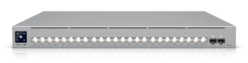 Ubiquiti UniFi Pro XG 24 PoE Managed L2/L3 10G Ethernet (100/1000/1000