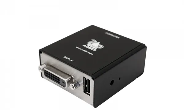 ADDER DVA video signal converter 1920 x 1200 pixels