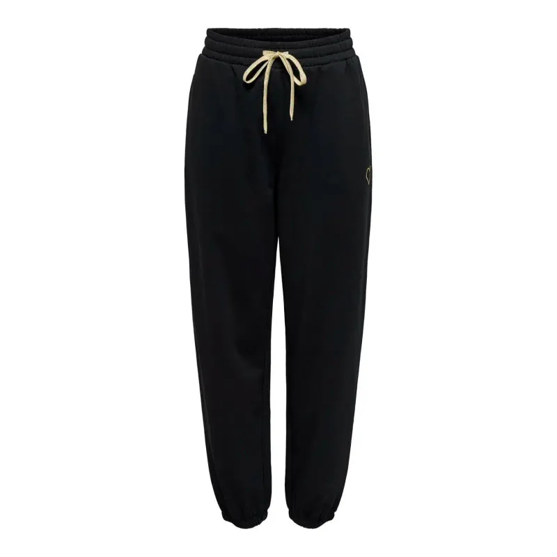 Women's Trousers Only Noomi Glitter