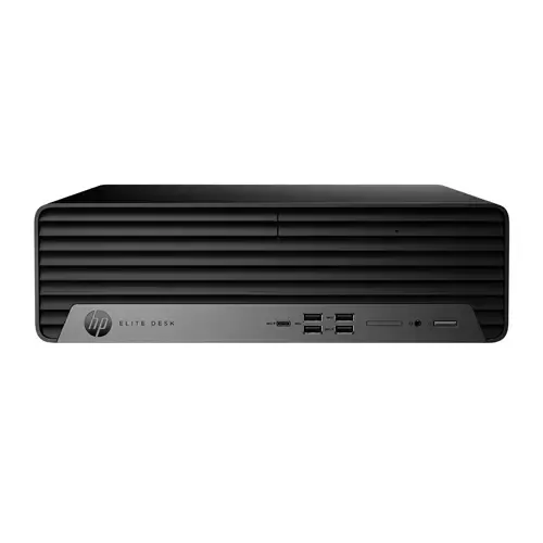 HP Elite SFF 805 G9 AMD Ryzen™ 5 8500G 16 GB DDR5-SDRAM 512 GB SSD Windows 11 Pro PC Black