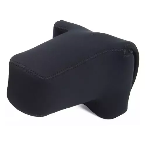 OP/TECH USA 7401214 camera case Pouch case Black