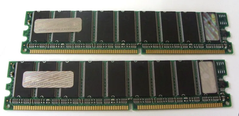 Hypertec 512MB ECC DIMM PC3200 (Legacy) memory module 0.5 GB DDR 400 M